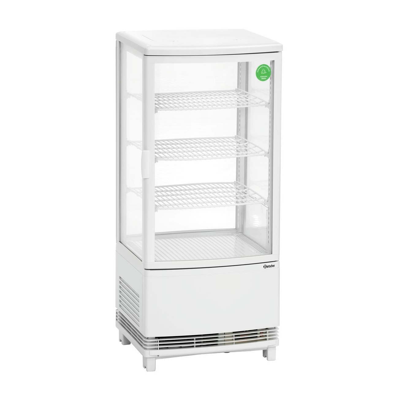 Bartscher 700678G Mini Kuehlvitrine