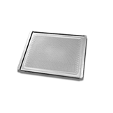 Unox Aluminiumblech gelocht 460x330mm Foro.Bake