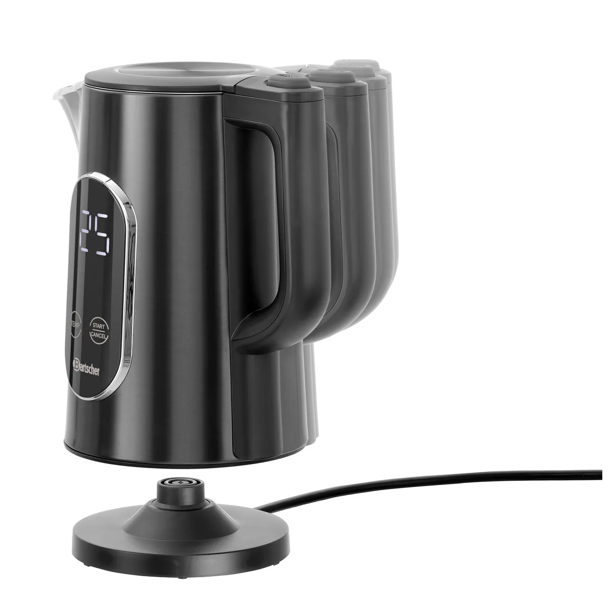 Bartscher 200134 Wasserkocher Ansicht 2