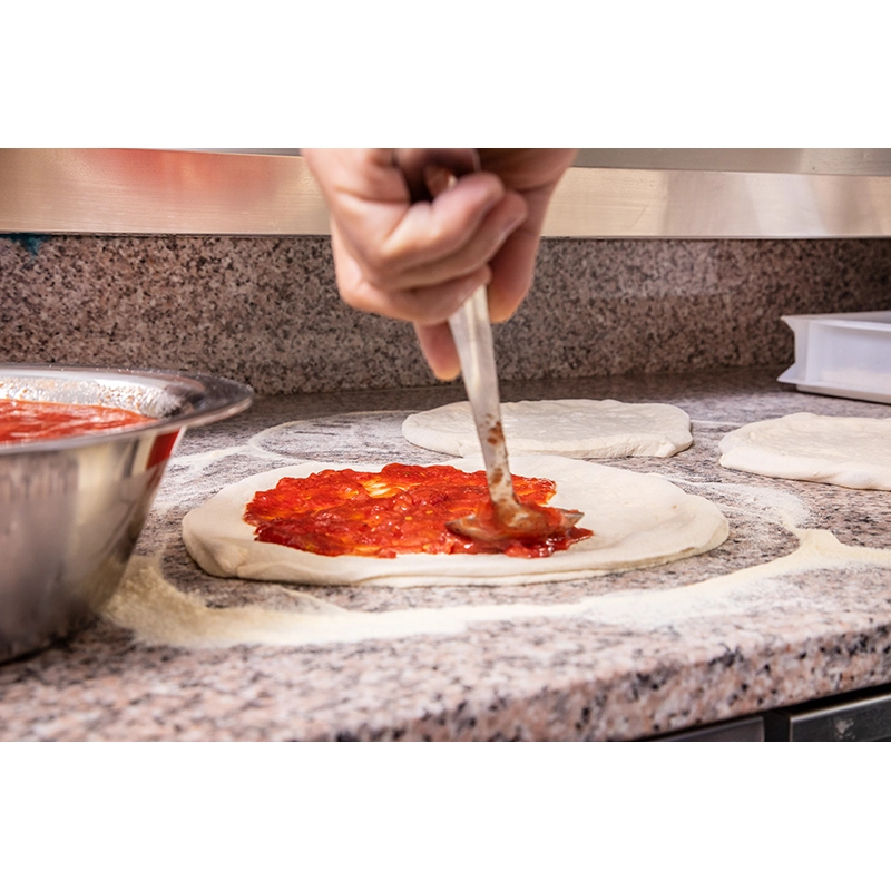 KBS 344461 Pizzakuehltisch Pizza-3600 5