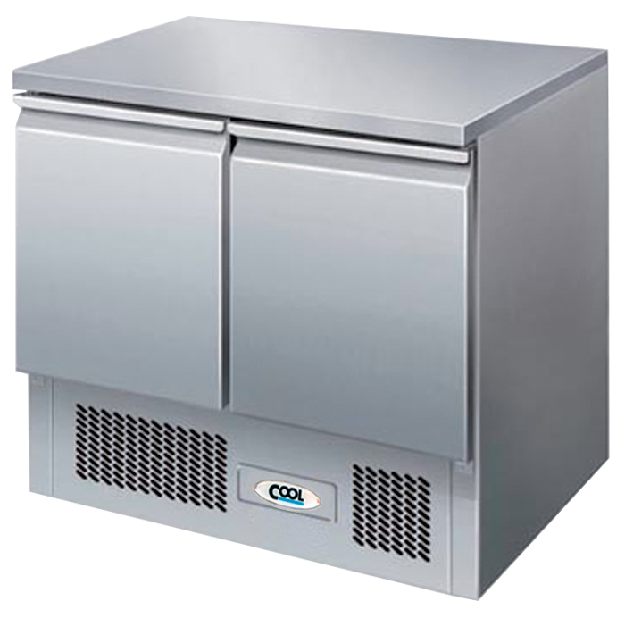 NordCap Cool Universalkühltisch KT 9 2T