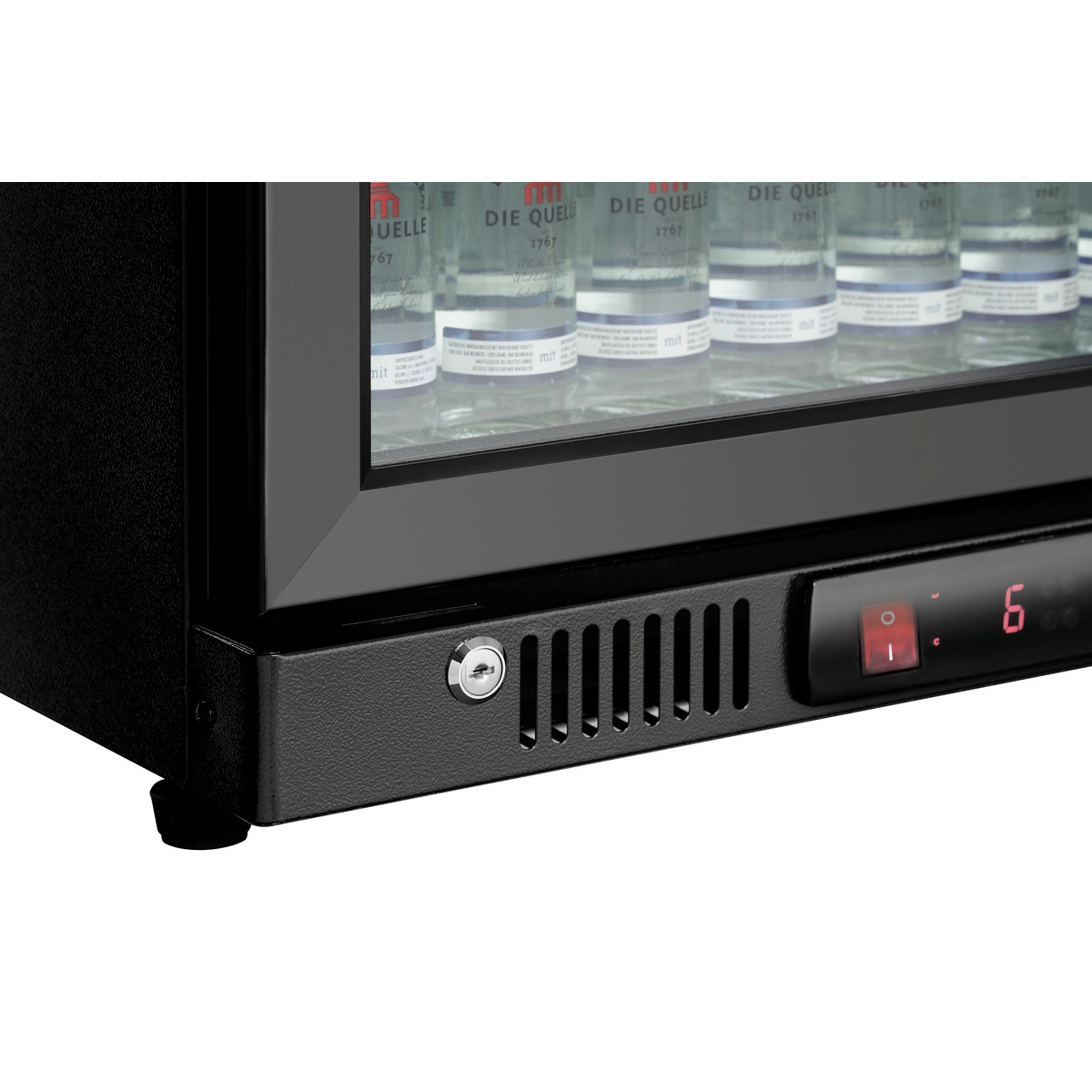 Bartscher 700121 Barkuehlschrank 1