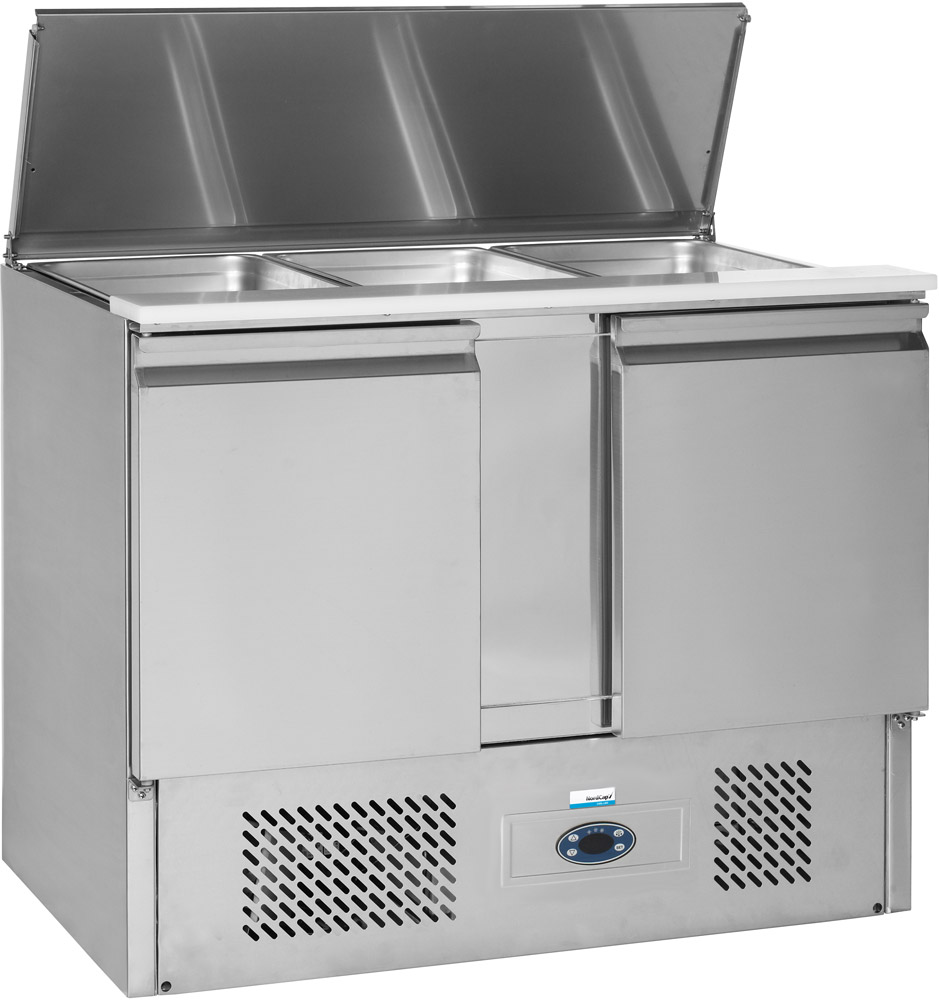 NordCap Cool Saladette SL 10