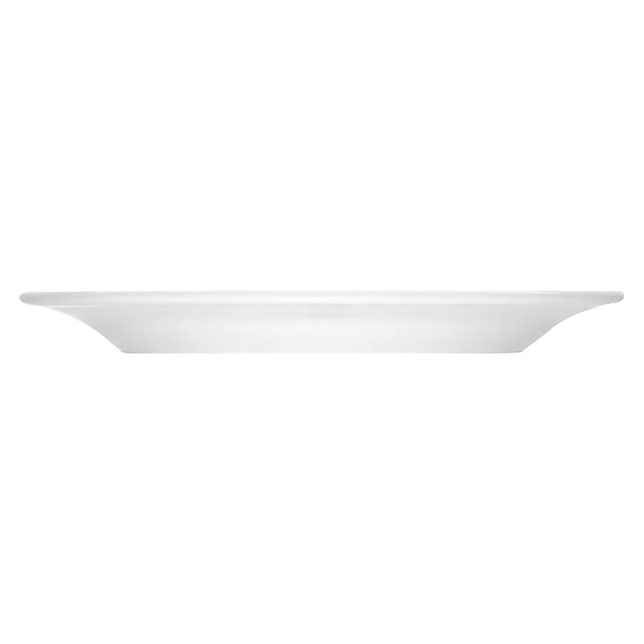Bauscher B1100 Teller flach rund Fahne seitlich 6110017