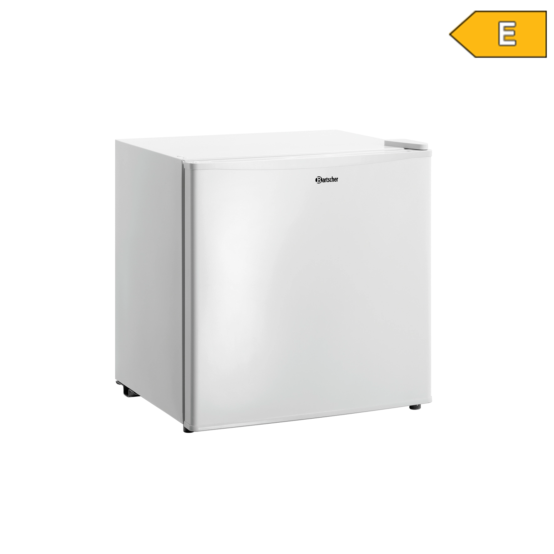 Bartscher 700078 Tiefkuehlschrank Label