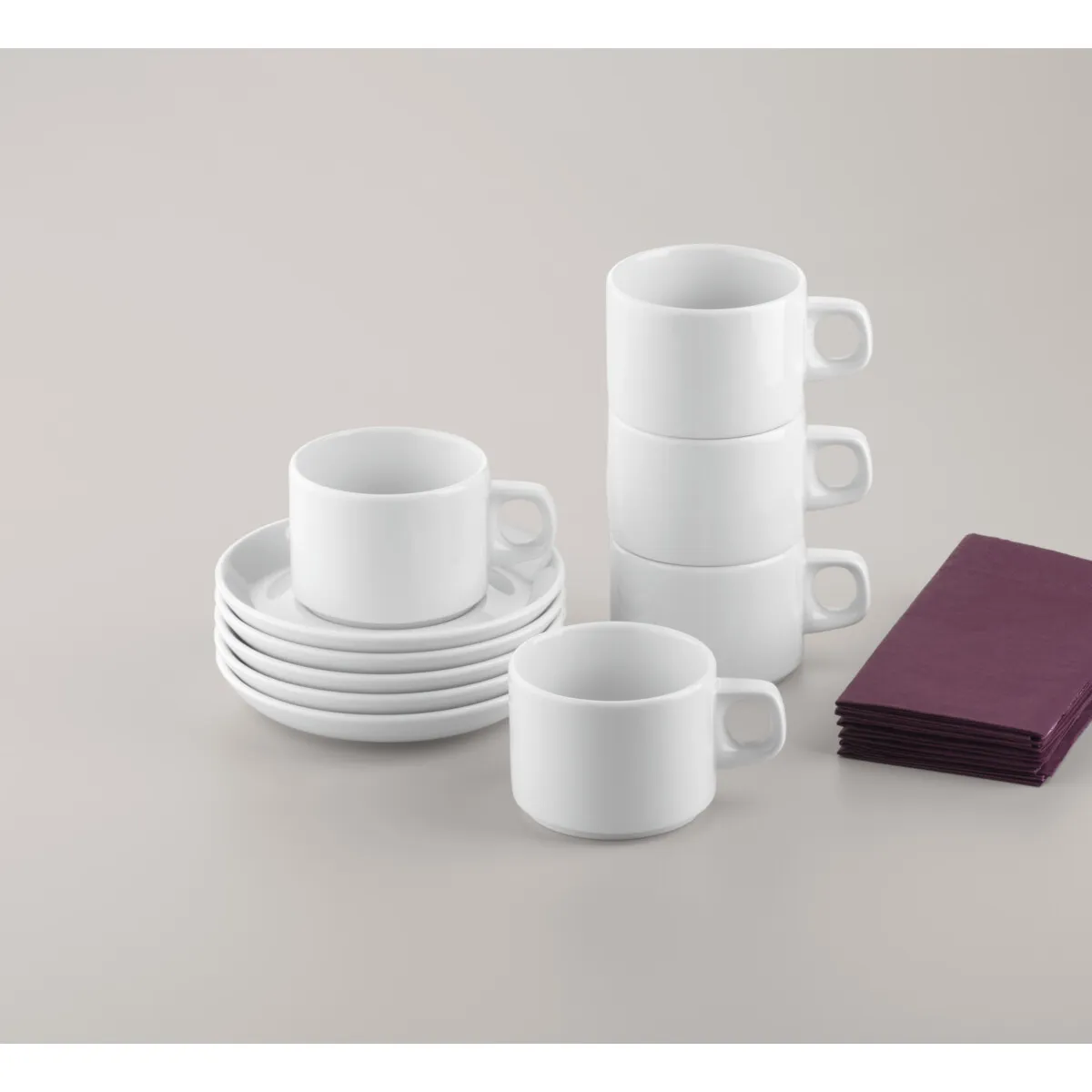 Bauscher B1100 Obertasse 0,18 Liter