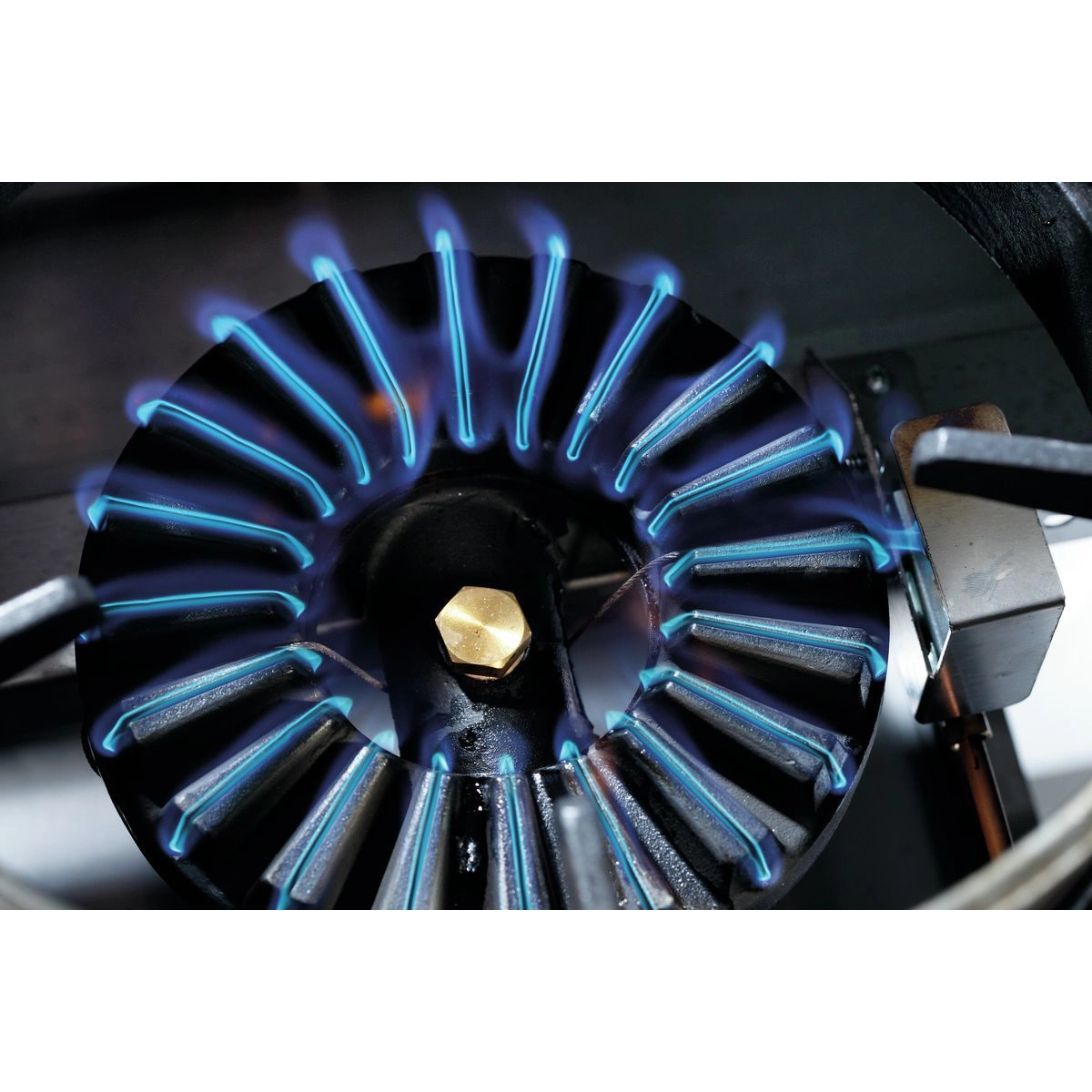 Bartscher 1052103 Wokherd 4