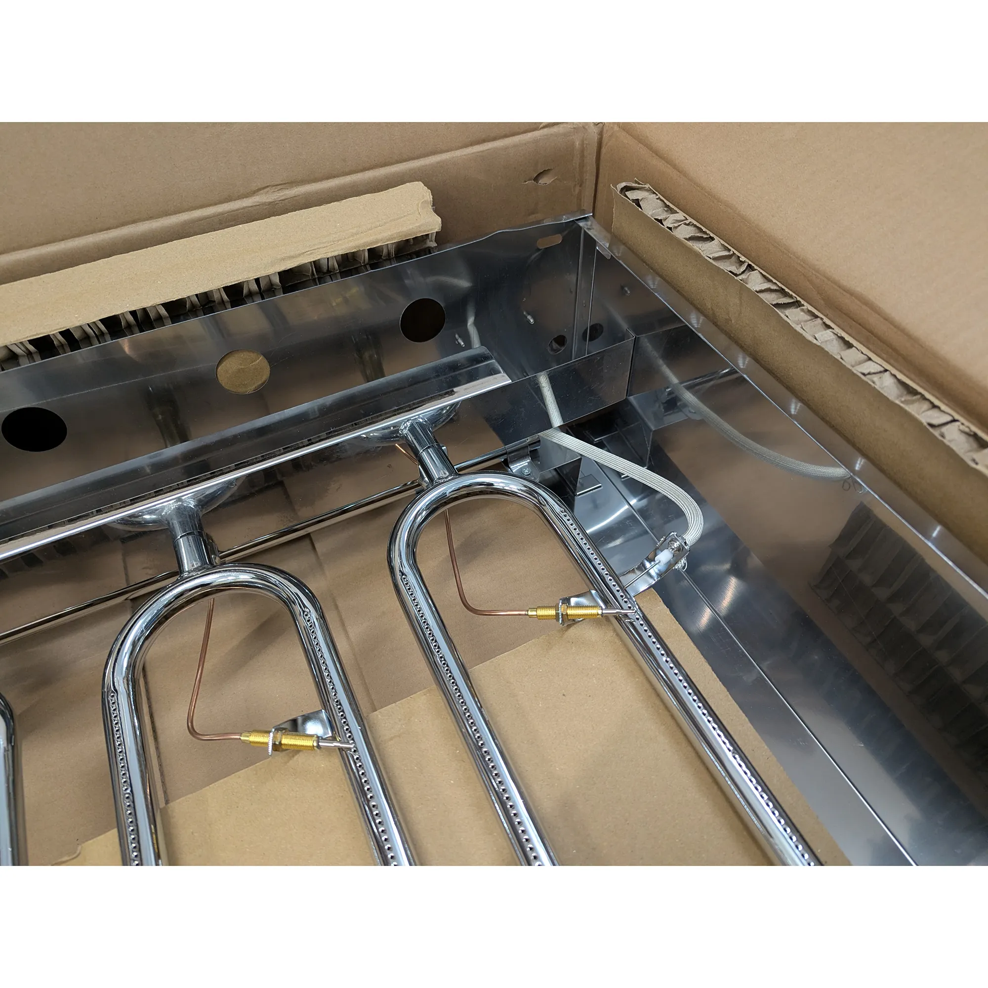 Bartscher Gas-Tischbräter TB1000PF