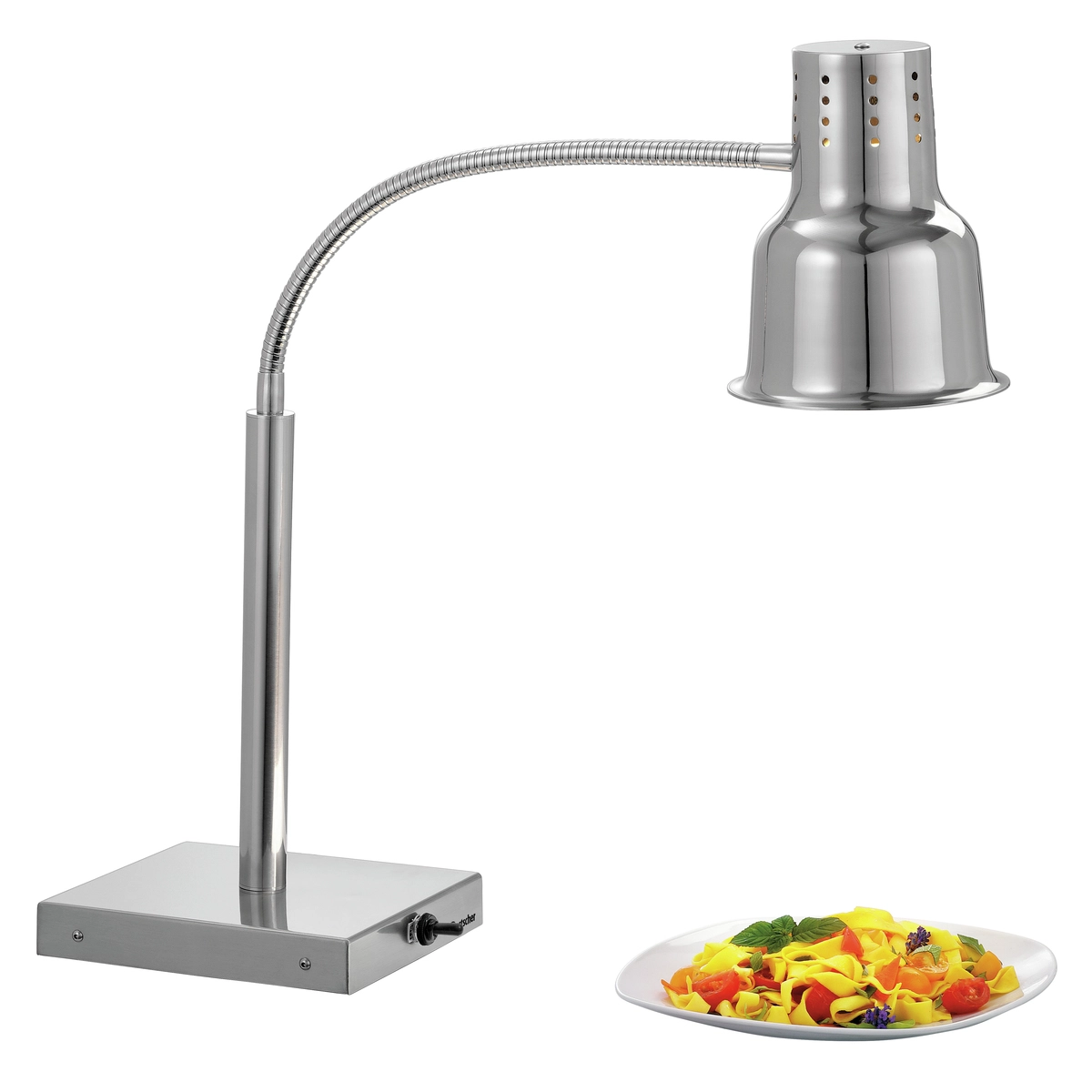 Bartscher 114270 Waermelampe 3