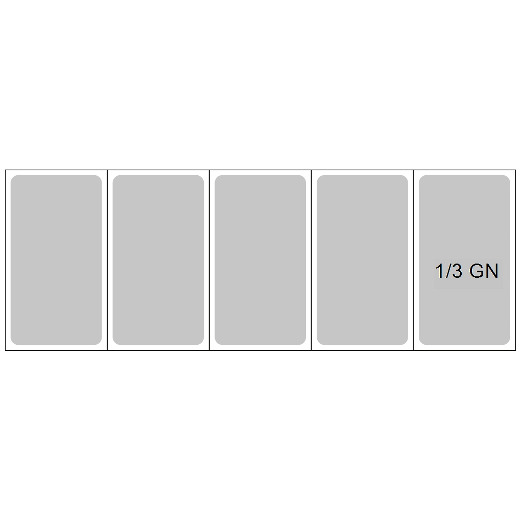 KBS 340141 kuehlaufsatz rx1400 glasaufbau Ansicht 2