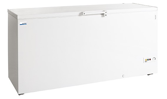 NordCap Cool Tiefkühltruhe TKT 605