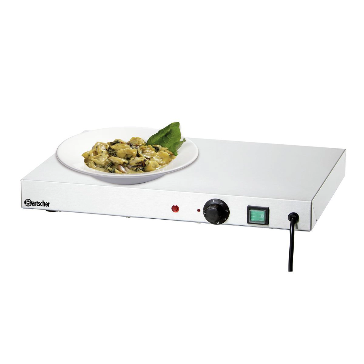 Bartscher 114360 Warmhalteplatte 3