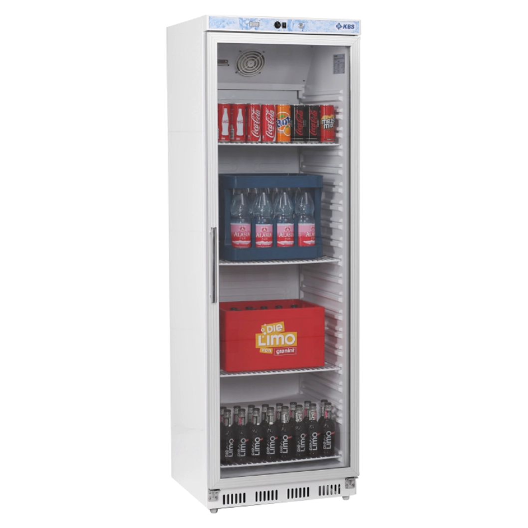KBS 347408 Glastuerkuehlschrank kbs-402-gu 2