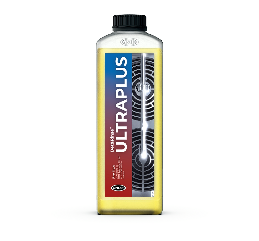 Unox DET & Rinse ULTRAPLUS Reinigungsmittel 