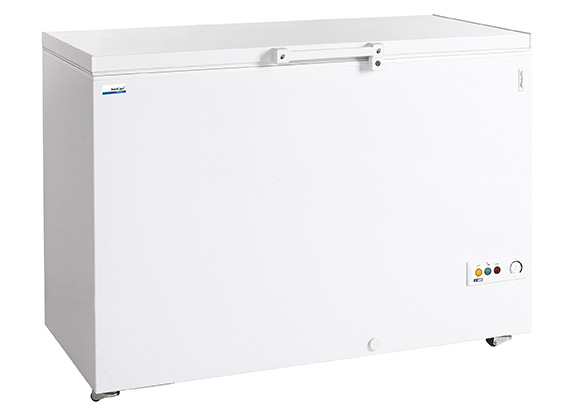 NordCap Cool Tiefkühltruhe TKT 405