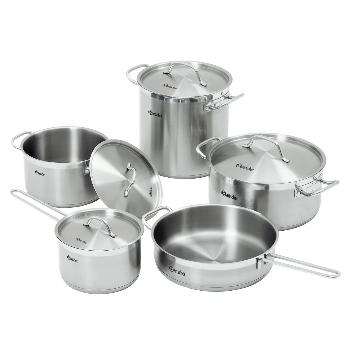 Bartscher A130442 Kochtopf-Set