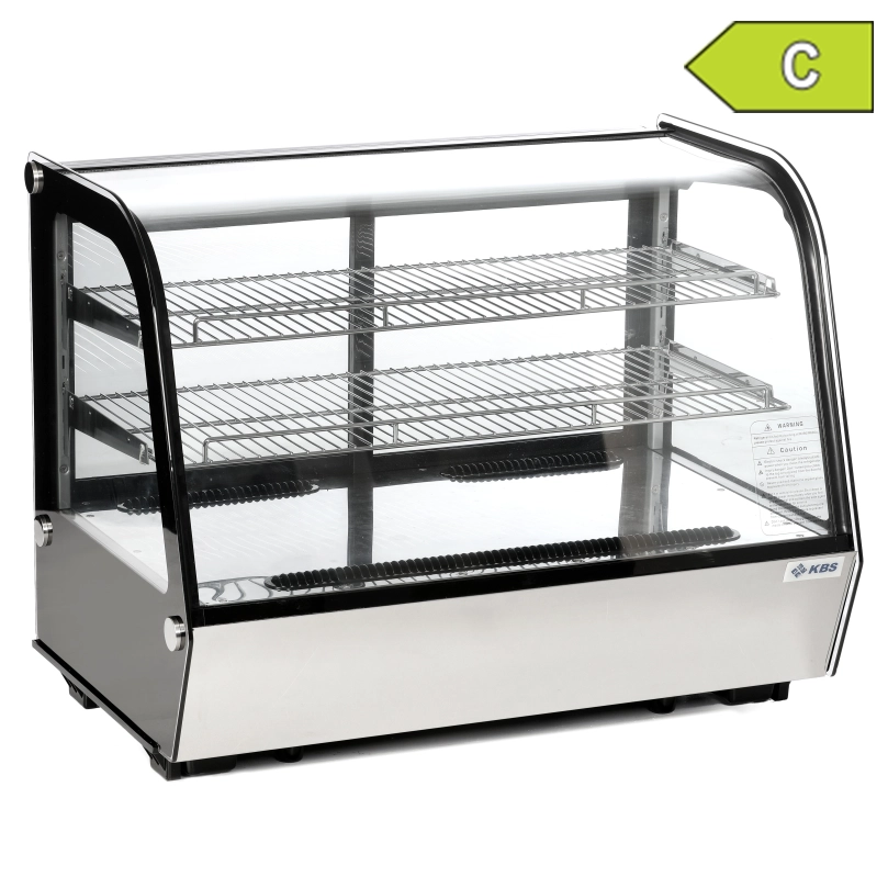 KBS 9150190 Aufsatzkuehlvitrine asv900 Label