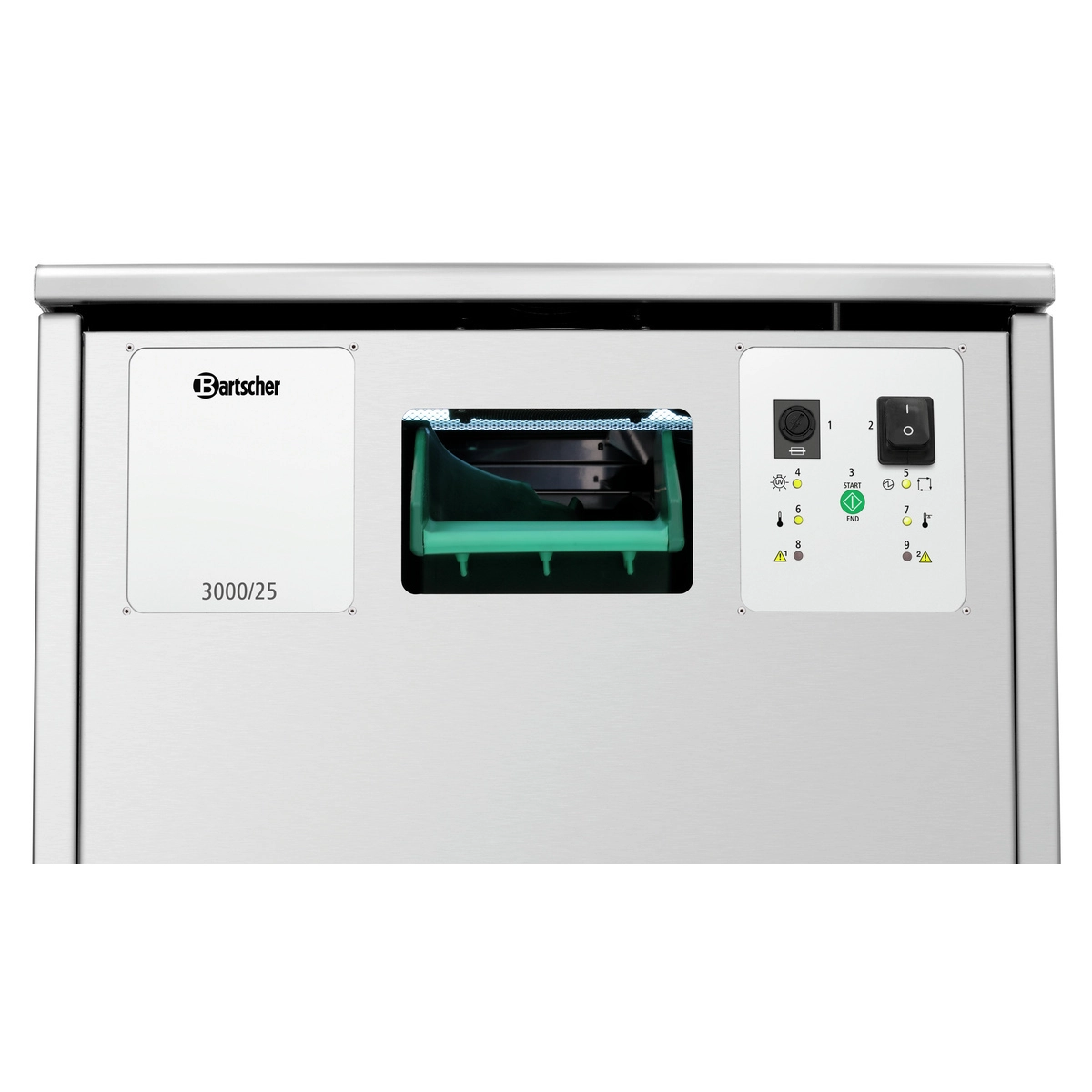 Bartscher 110432 Besteckpoliermaschine 4