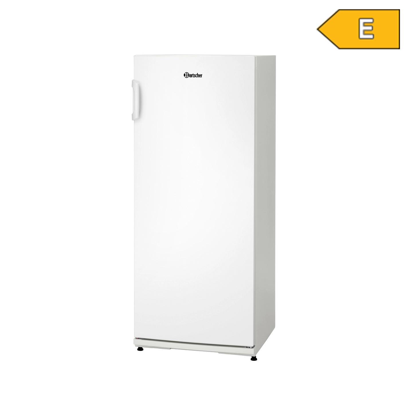 Bartscher 700341V1 Tiefkuehlschrank Label