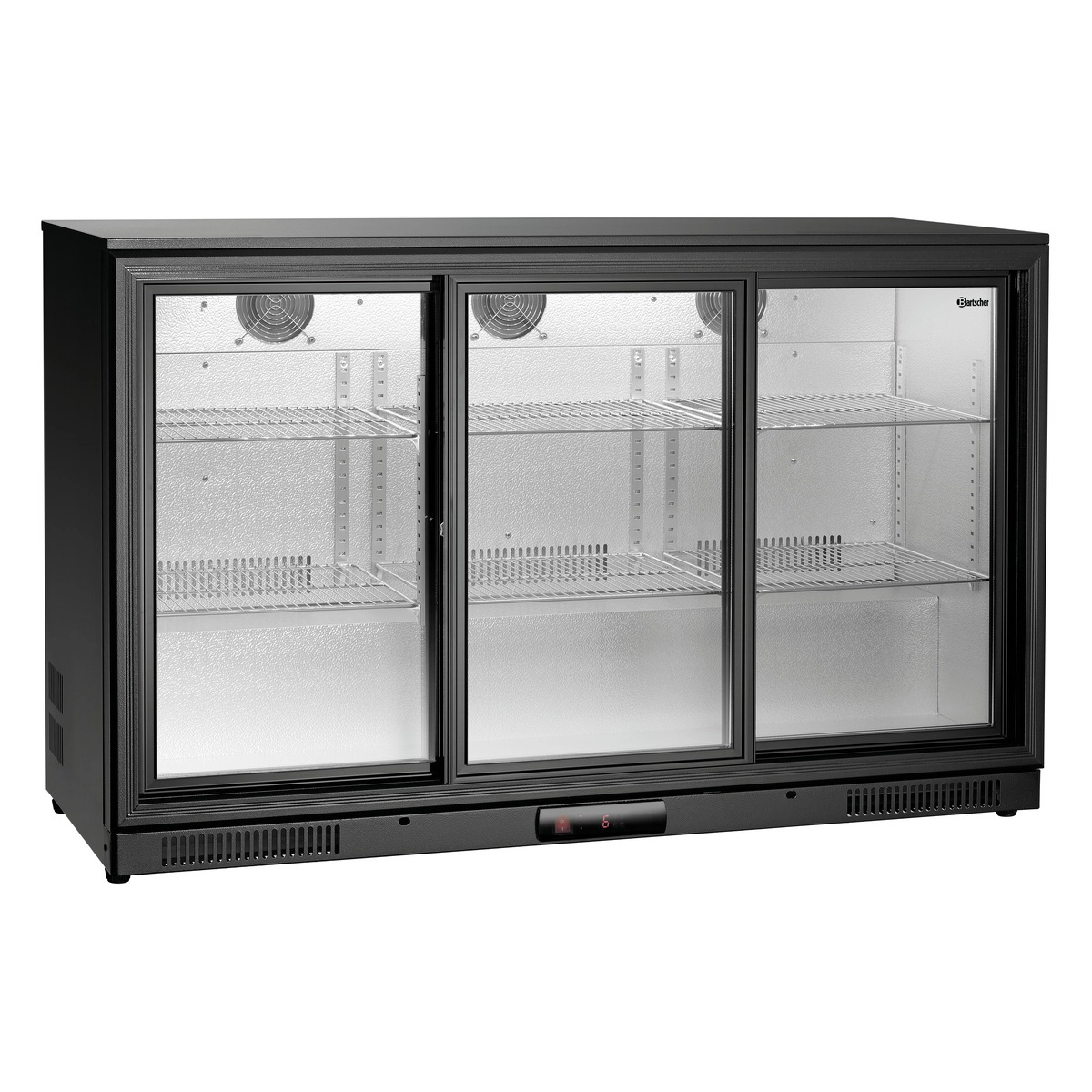 Bartscher 700123 Barkuehlschrank