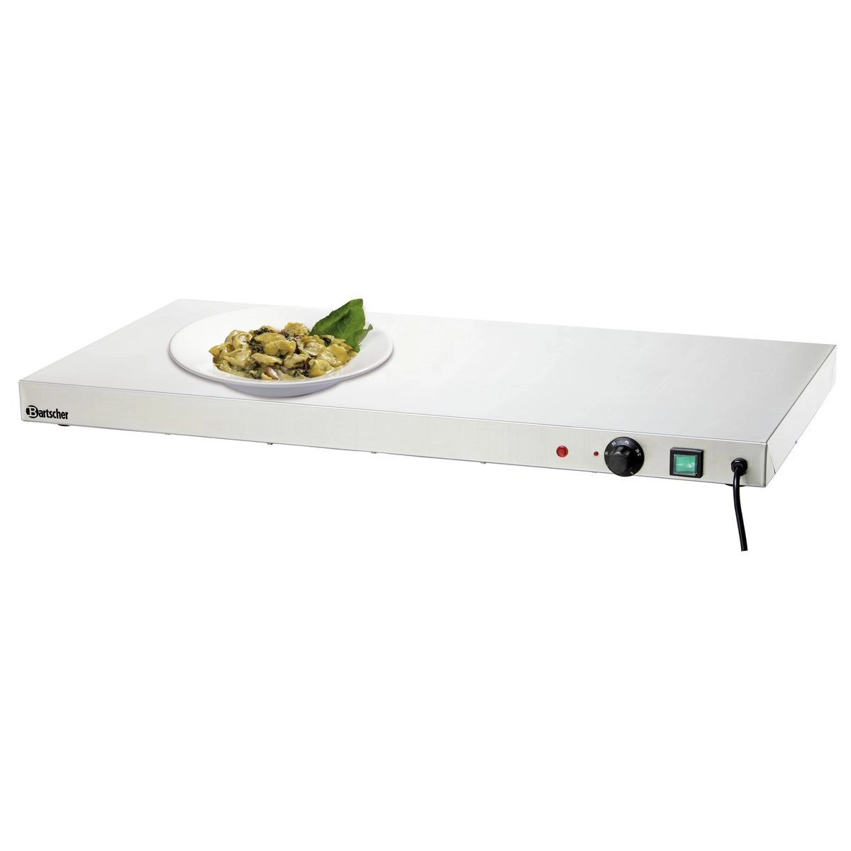 Bartscher 114361 Warmhalteplatte 3