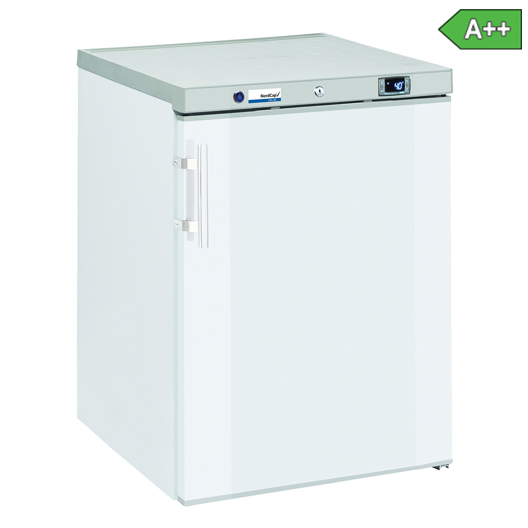 Nordcap 451200500 Umluft-Gewerbekhlschrank RC 200 GL Label