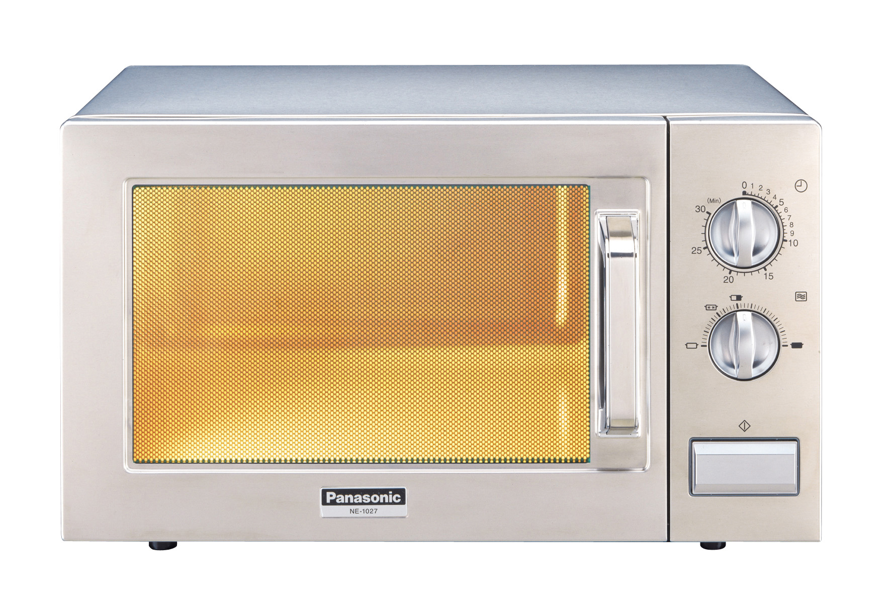 Panasonic Mikrowelle NE 1027 1000 Watt Klasse