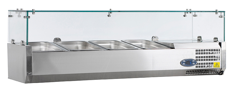 NordCap Cool Kühlaufsatz PA 13-120