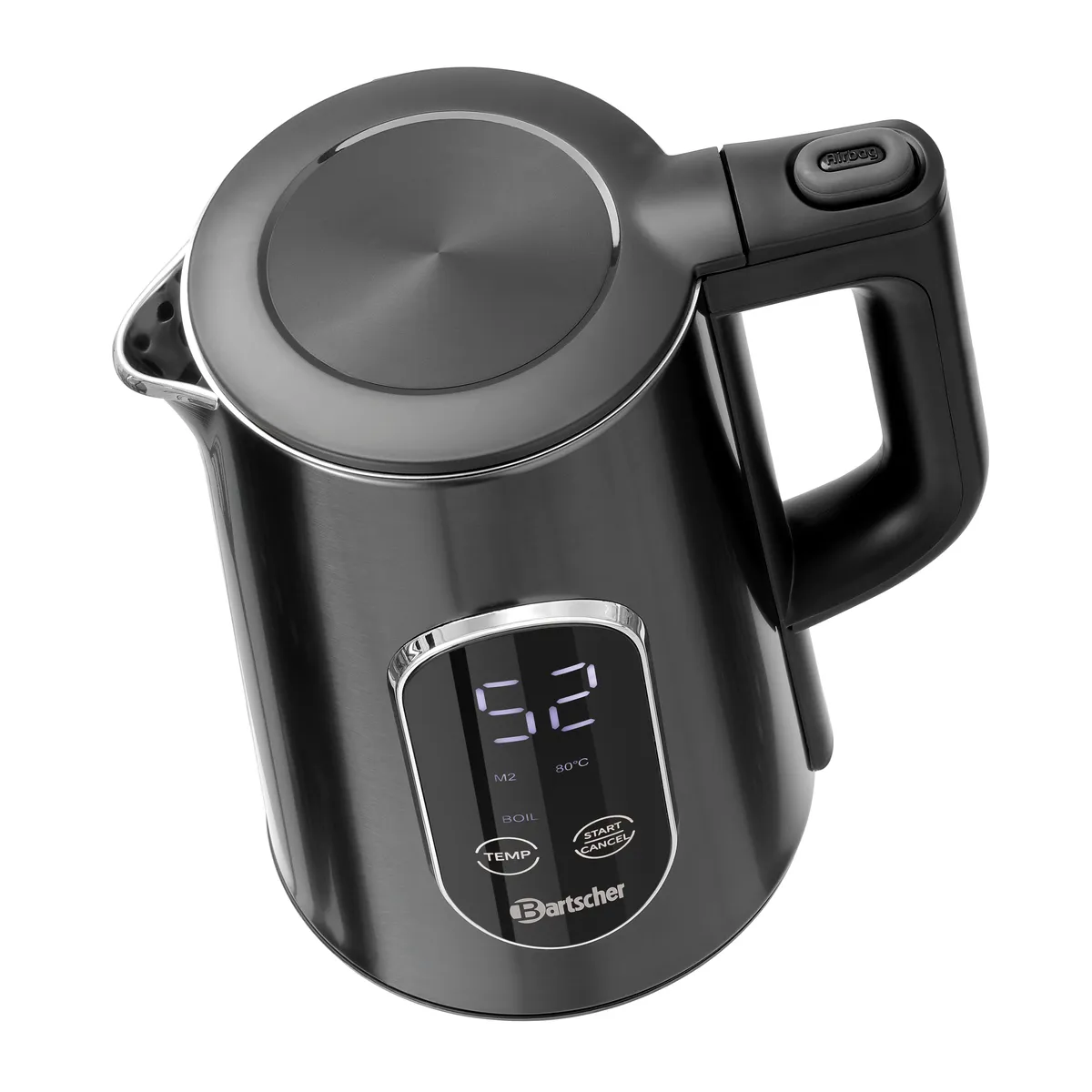 Bartscher 200134 Wasserkocher Ansicht 3