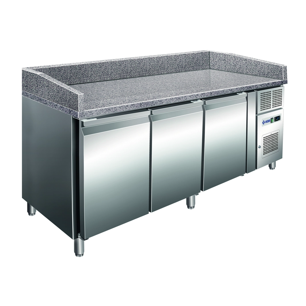 KBS 344461 Pizzakuehltisch Pizza-3600