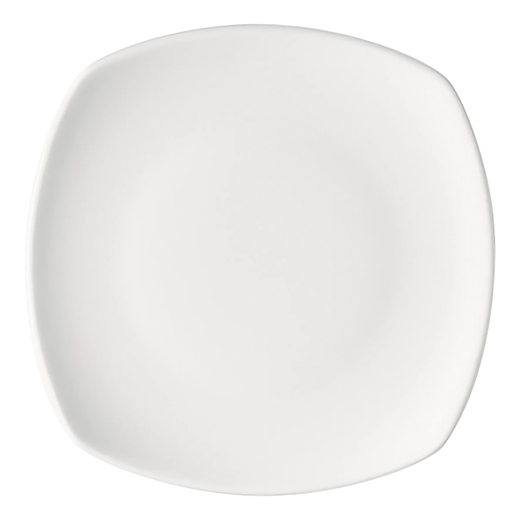 Bauscher Options Teller flach coup viereckig