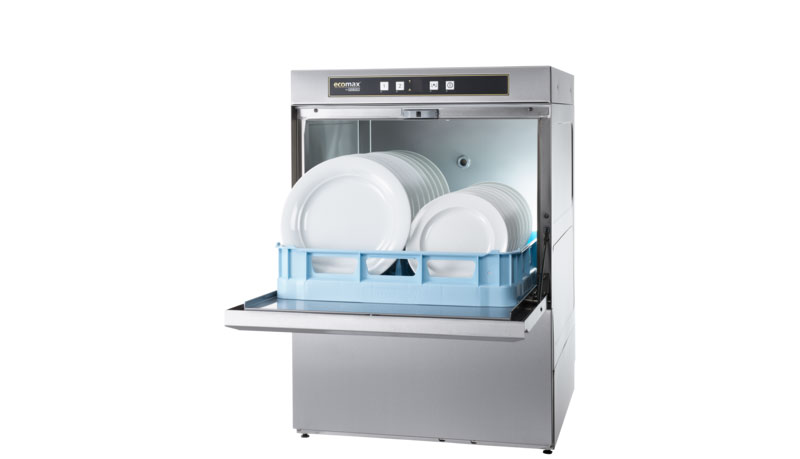 Ecomax Geschirrspülmaschine F504-10C