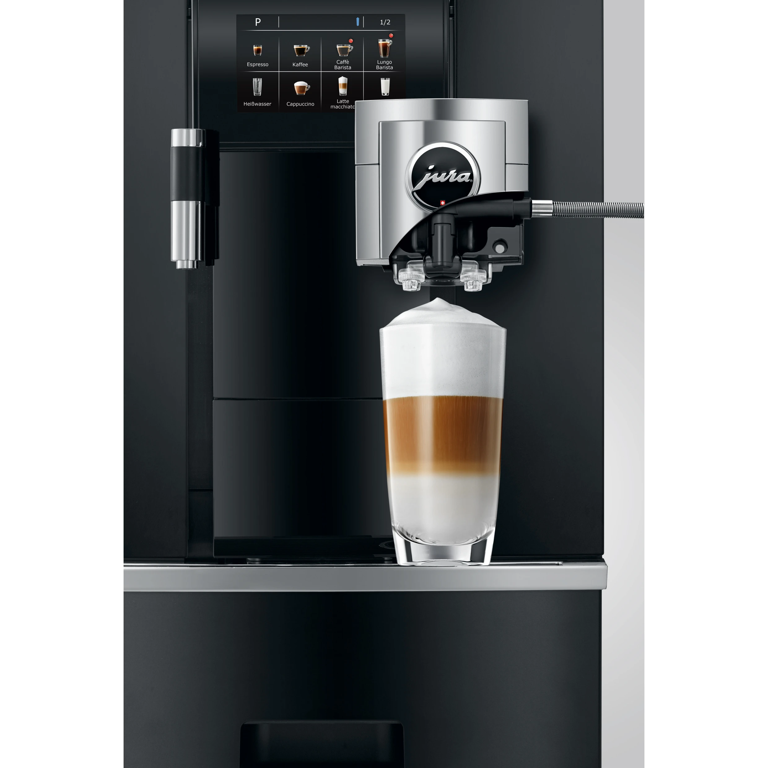 Jura,15566,Kaffeevollautomat,Giga,X8,5