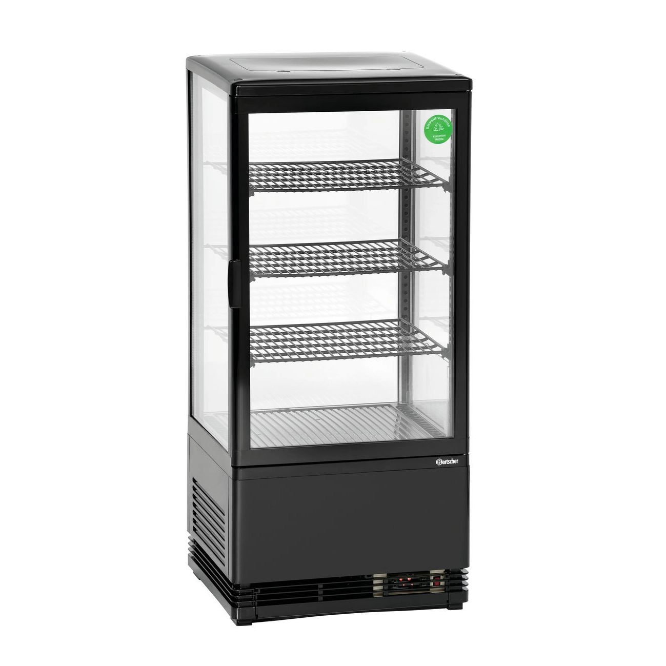 Bartscher 700277G Mini Kuehlvitrine
