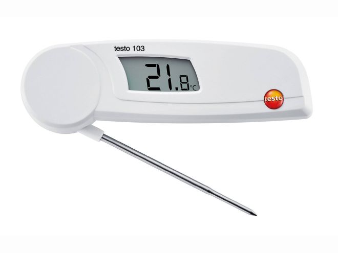 Testo 103 Einstechthermometer