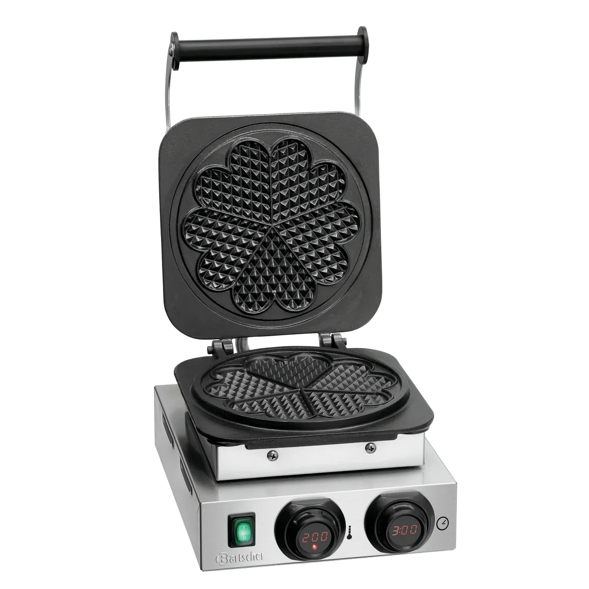 Bartscher 370197 Waffeleisen