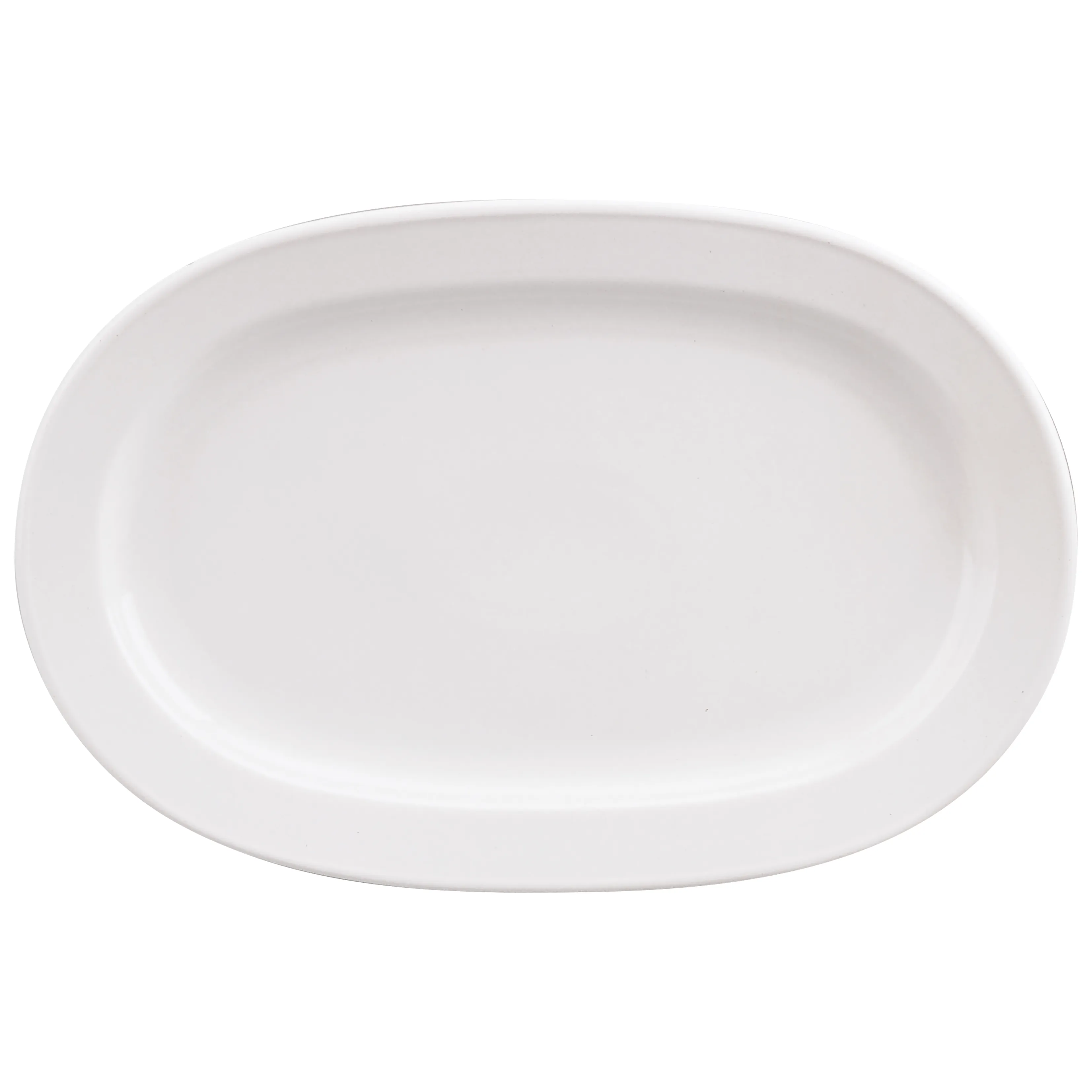 Schönwald Form 98 Platte oval Fahne 26 x 18 cm