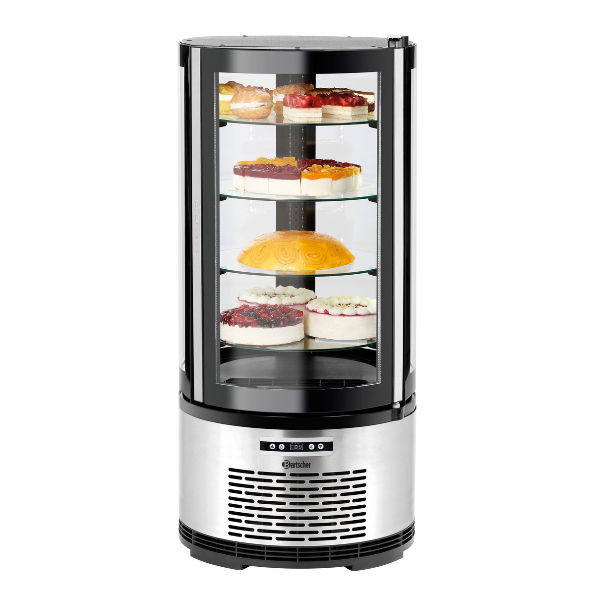 Bartscher Kuchenvitrine 700213G 1