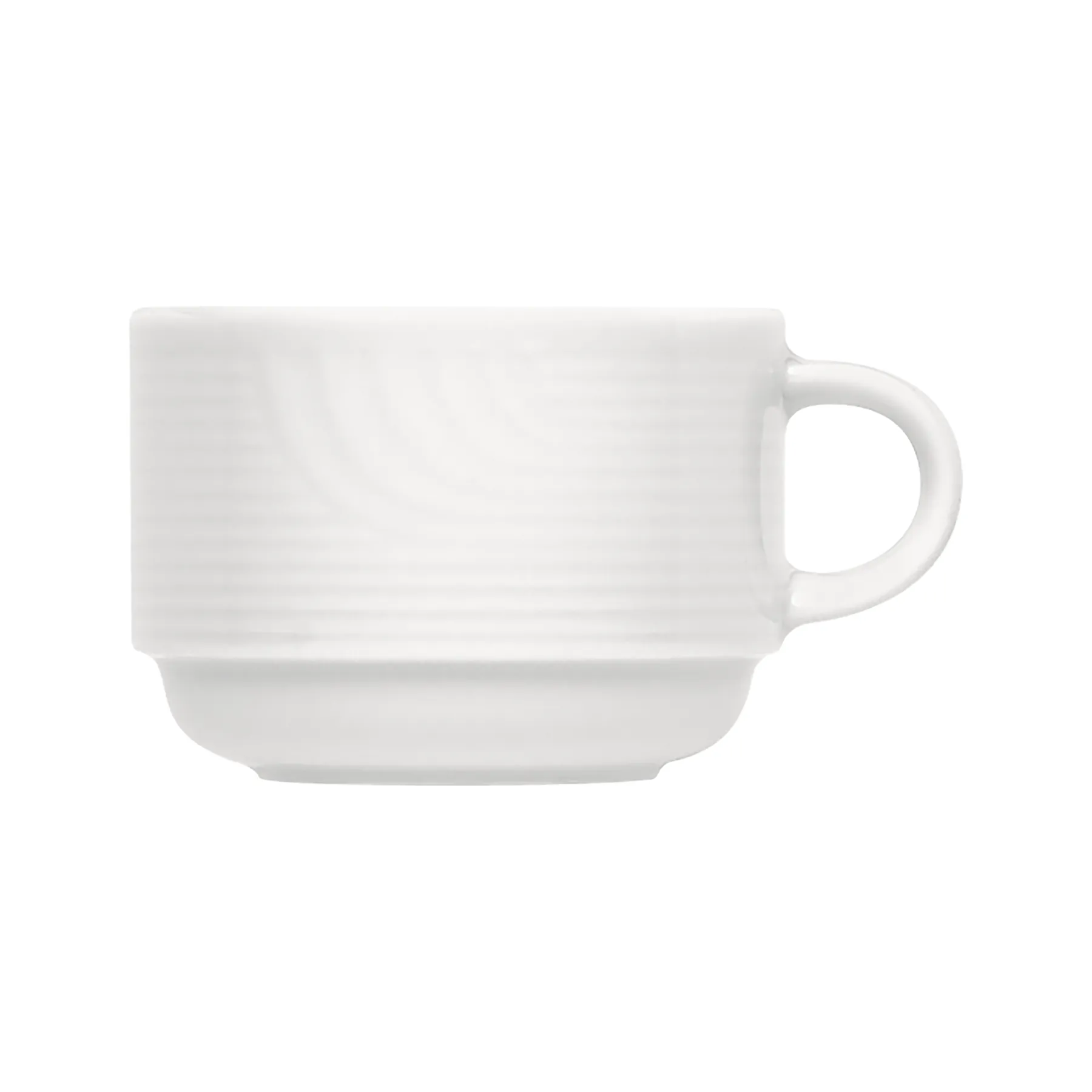 Bauscher Carat Obertasse stapelbar