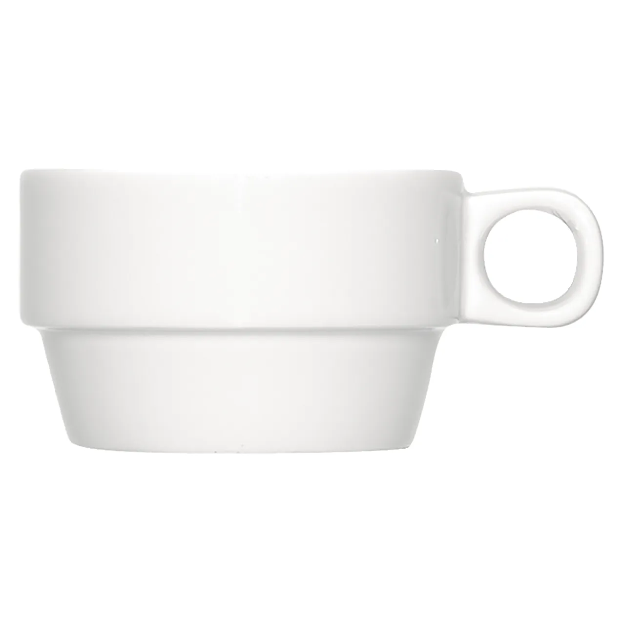 Bauscher B1100 Obertasse seitlich 6115218
