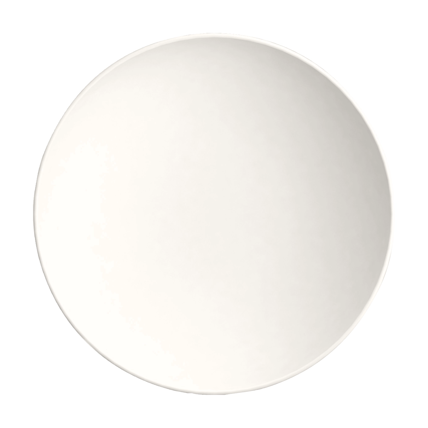 Bauscher Purity Schuessel 6696120 Draufsicht