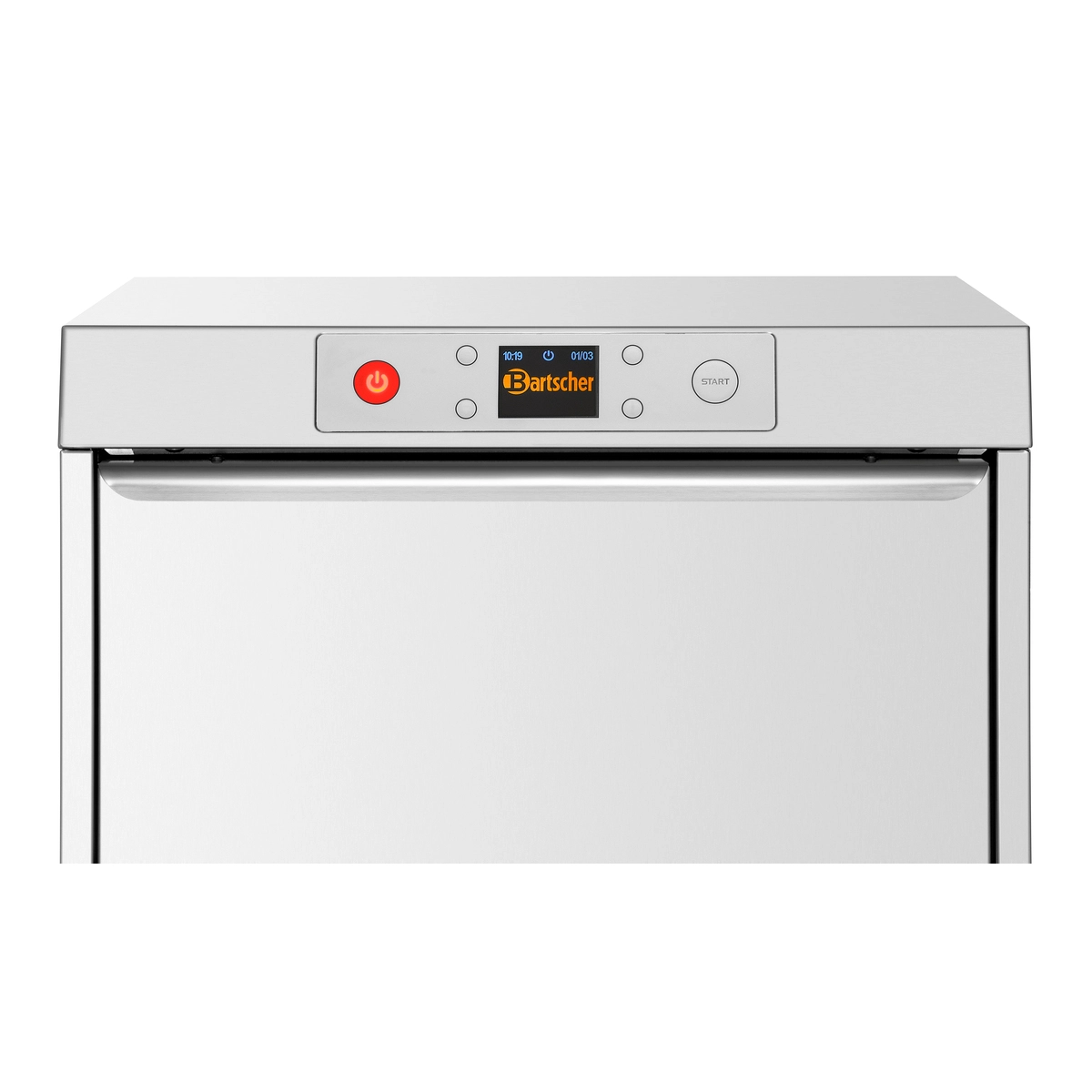 Bartscher 110666 Spuelmaschine 5