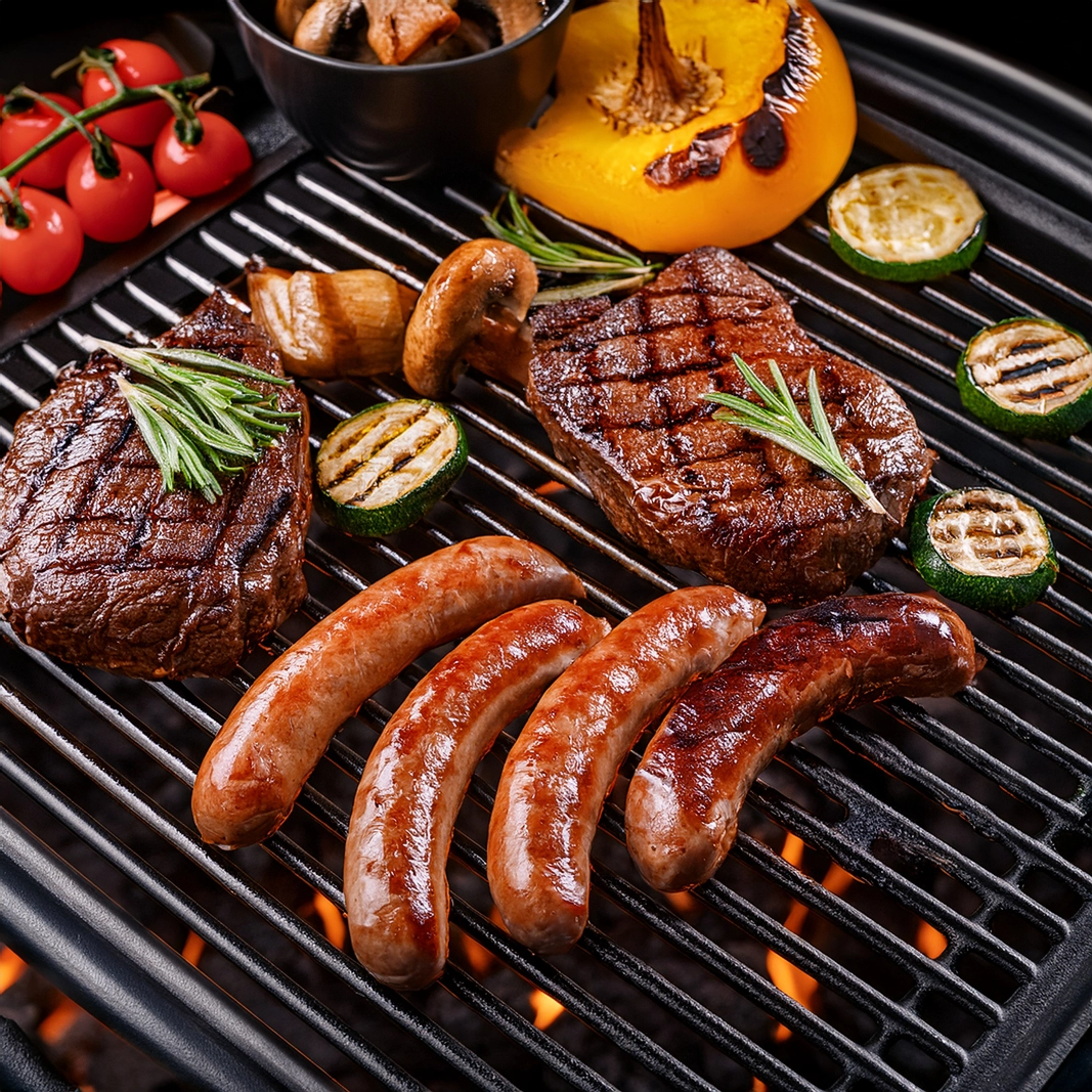 Grillen