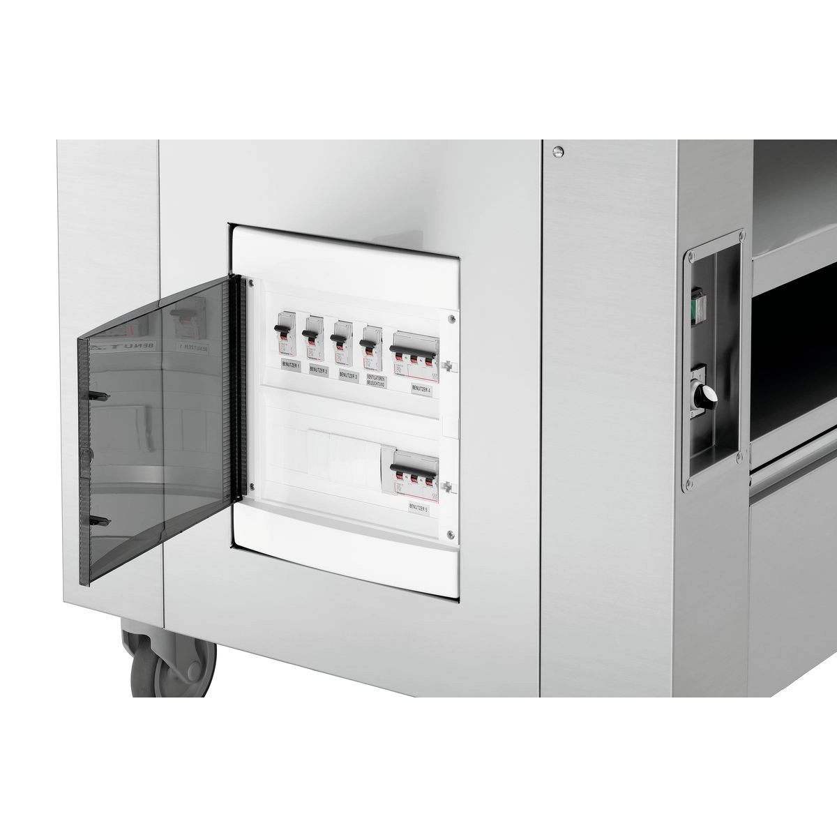 Bartscher 107290 Kochstation 7