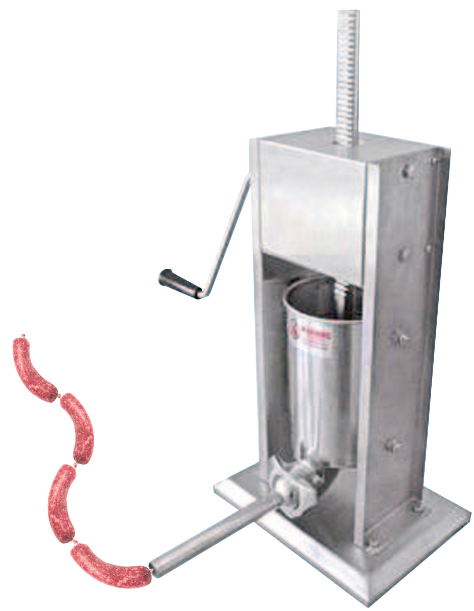 Neumärker Vertikal Wurstfüller 3 Liter