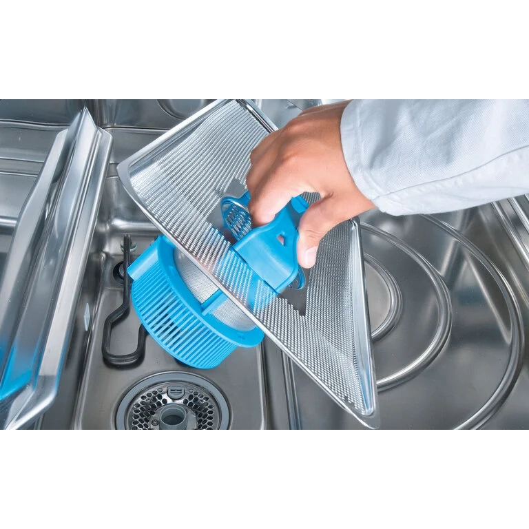 Meiko M-iClean Innenraum 2