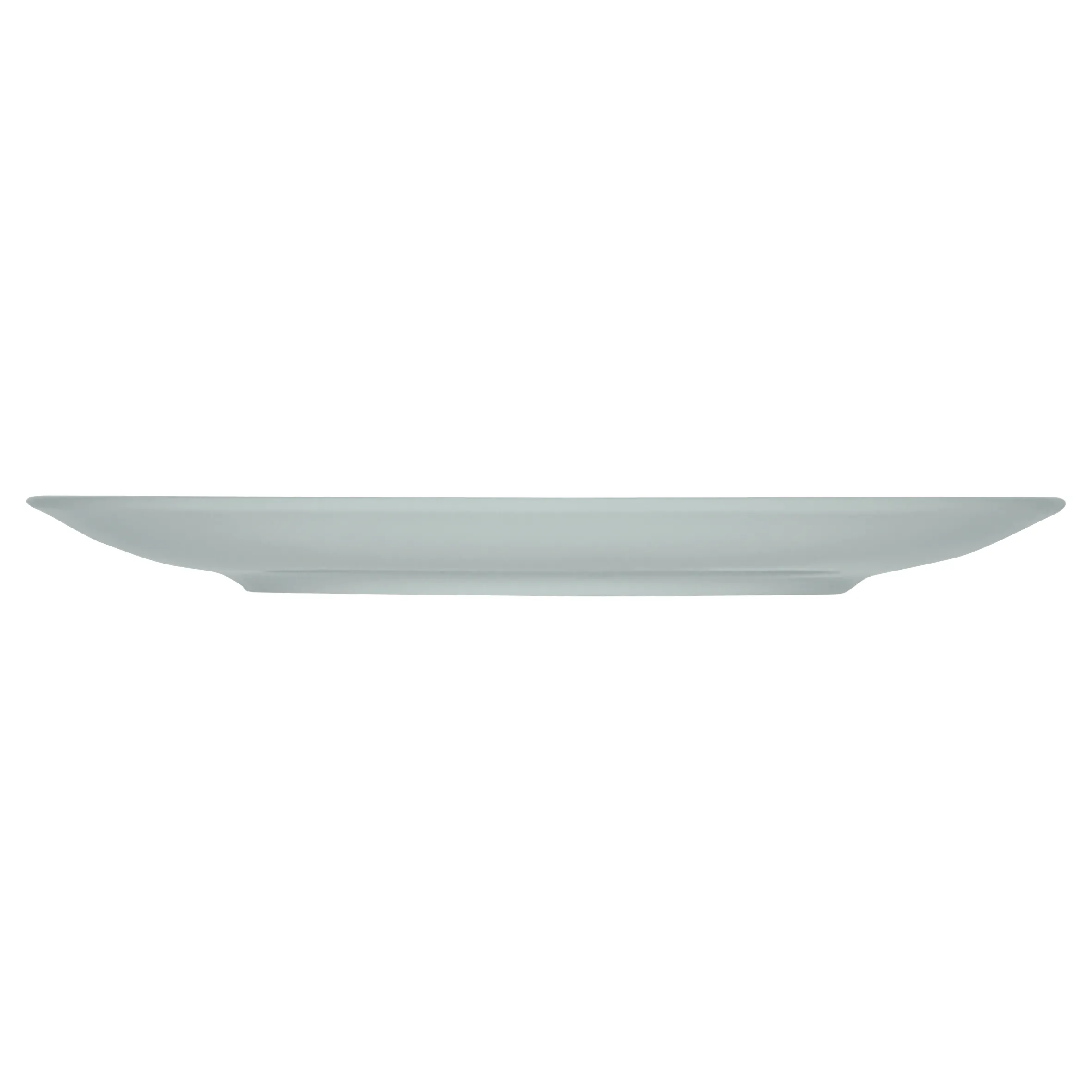 Bauscher Scope Untertasse rund Struktur Sea seitlich 6736995B1