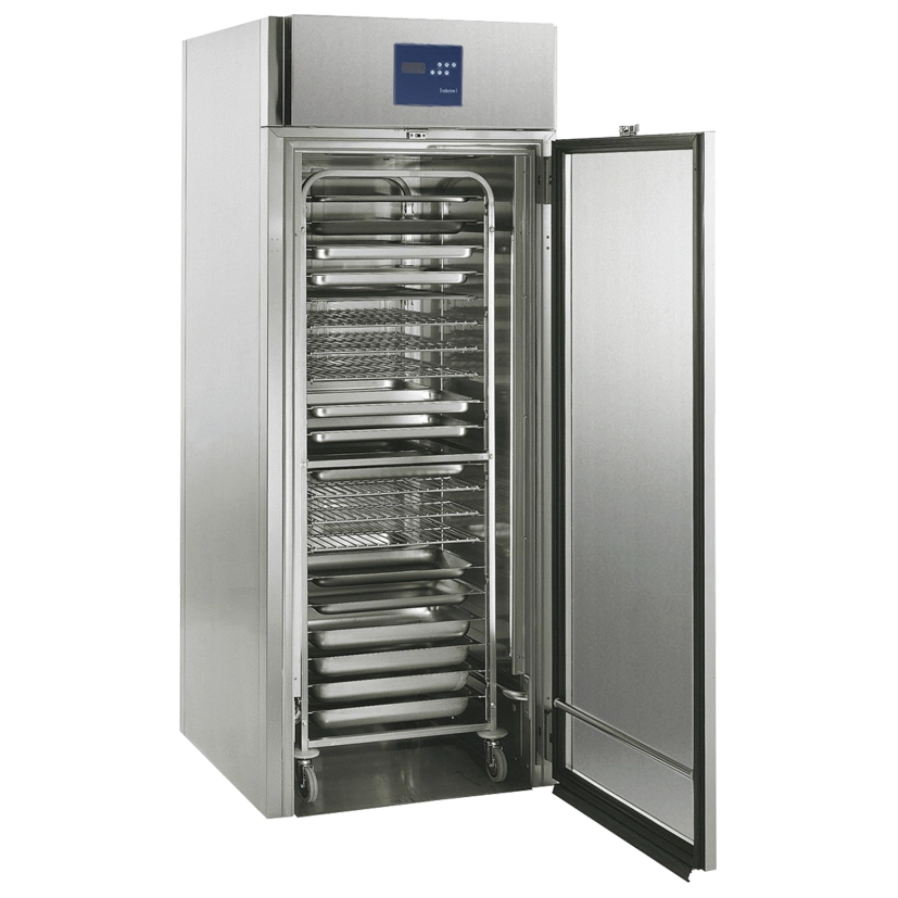 KBS 110702 Einfahrkuelschrank ku-702