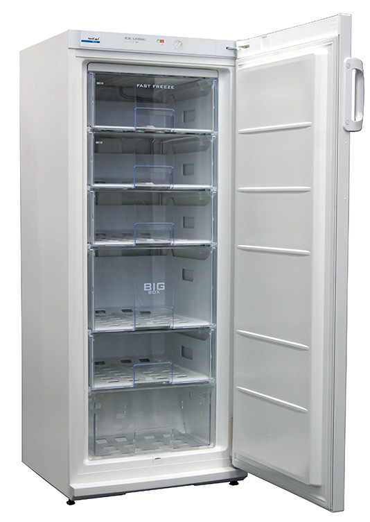 Nordcap Cool Tiefkühlschrank F 22 W