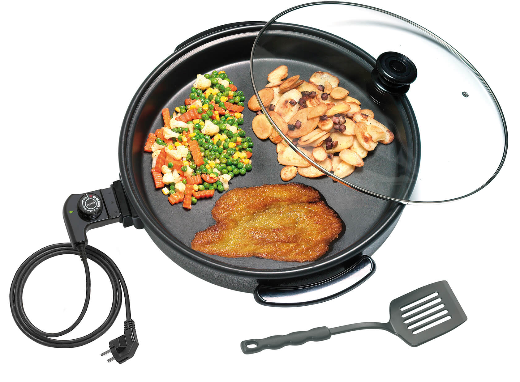 Bartscher Multipfanne 41cm